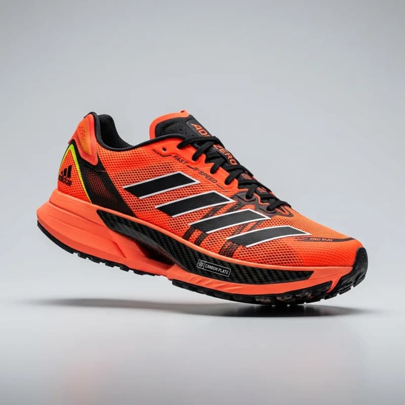 รองเท้าวิ่งแข่งทำความเร็ว "Adizero Pace Elite"