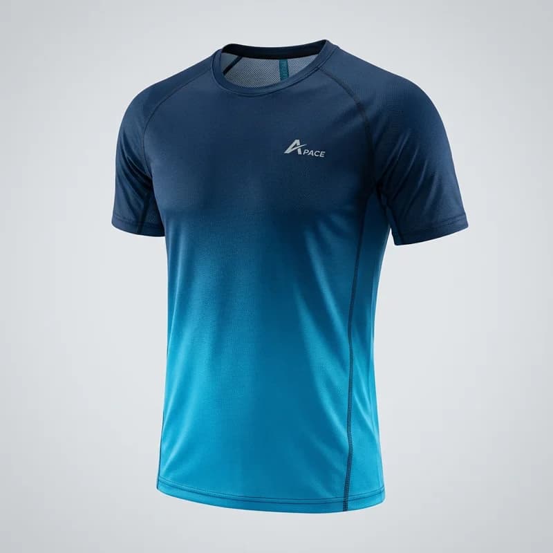 เสื้อวิ่งระบายอากาศ รุ่น "AeroFlow Pro"