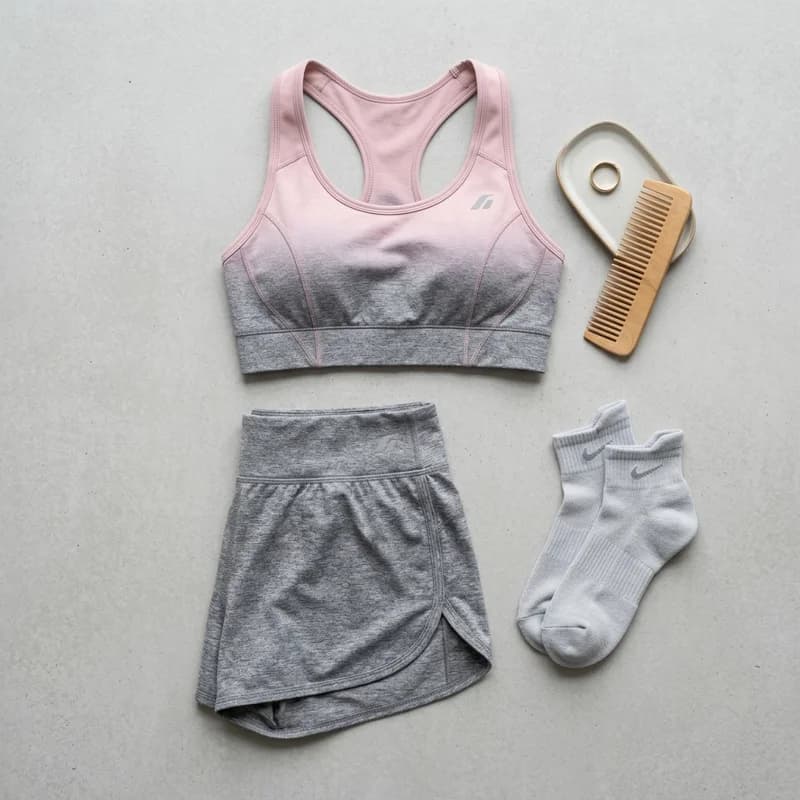 ชุดเซ็ตวิ่งหญิง ครบชุด รุ่น "Women's Aura Balance Set"