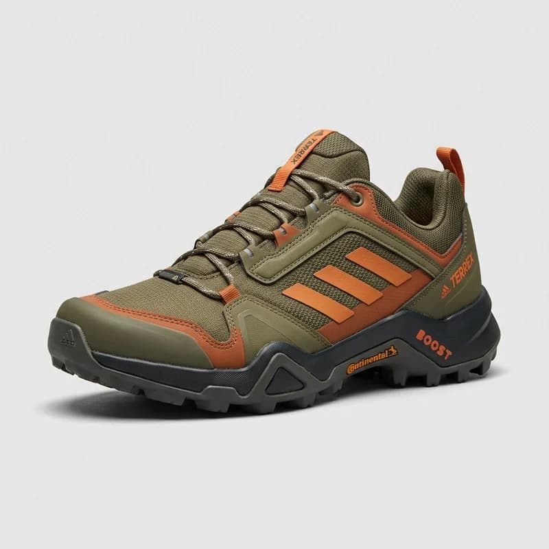 รองเท้าวิ่งเทรลและลุยป่า "Terrex TrailStorm"