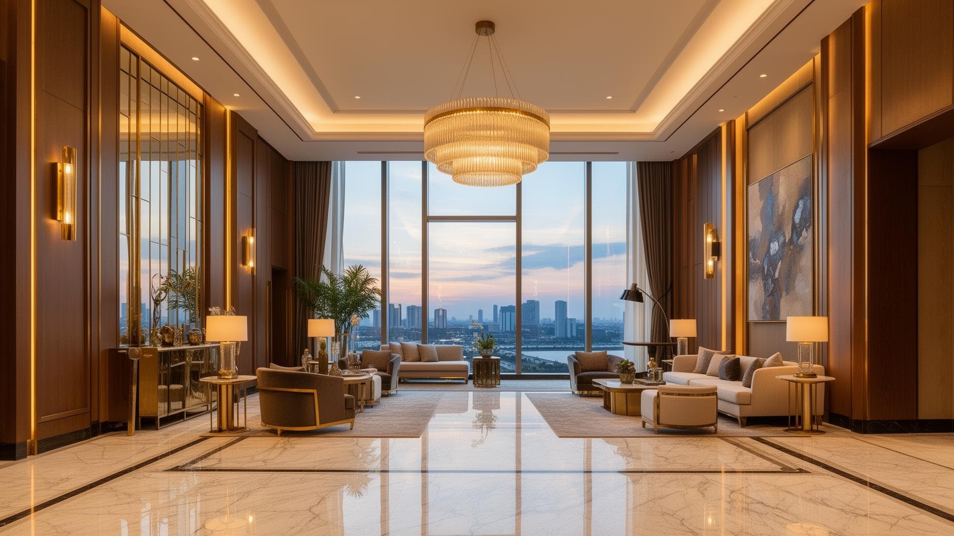 Tropical Garden Suite