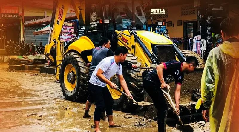 กิจกรรม Big Cleaning Day ประจำเดือนพฤษภาคม