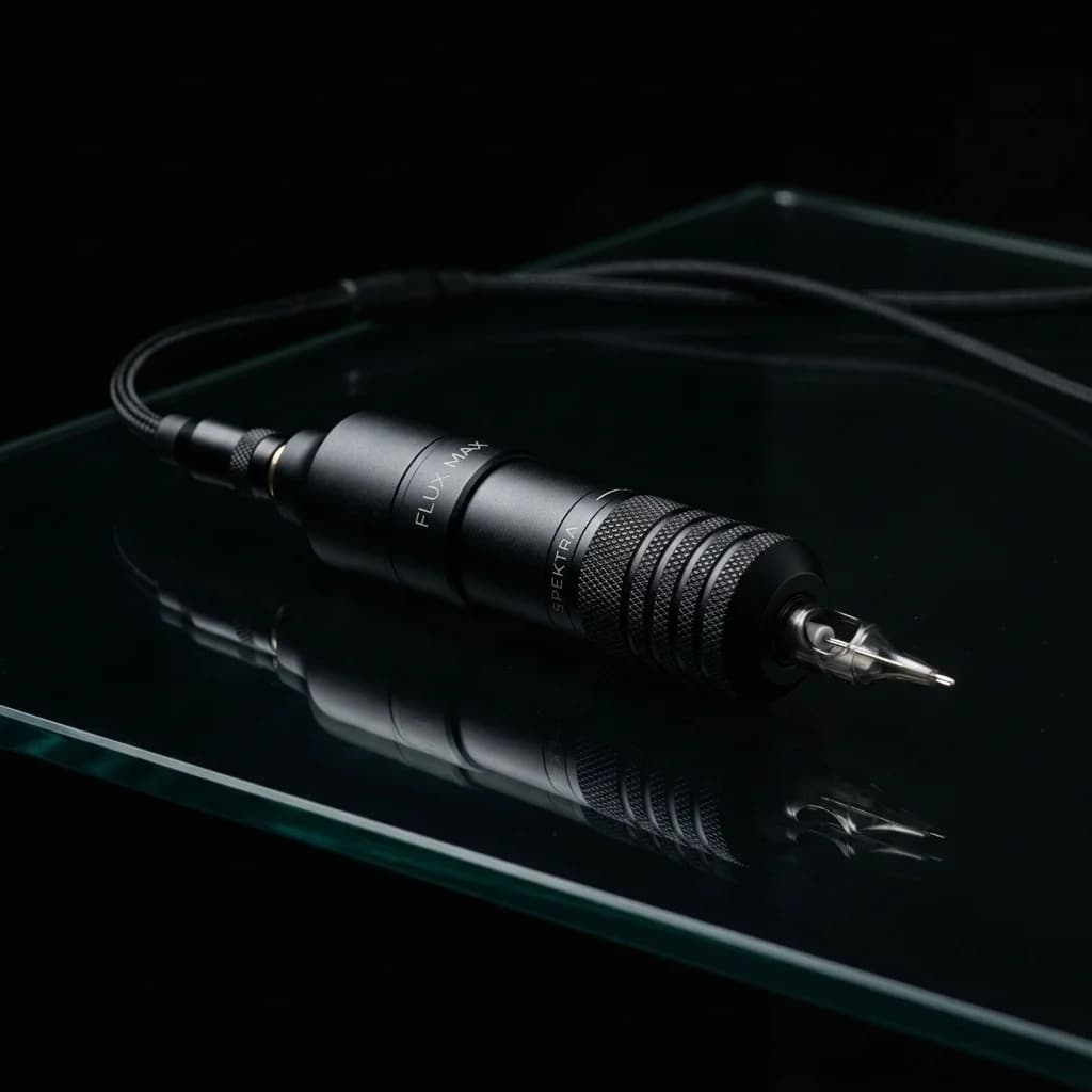 Rotary Tattoo Machine Pen - Phantom X