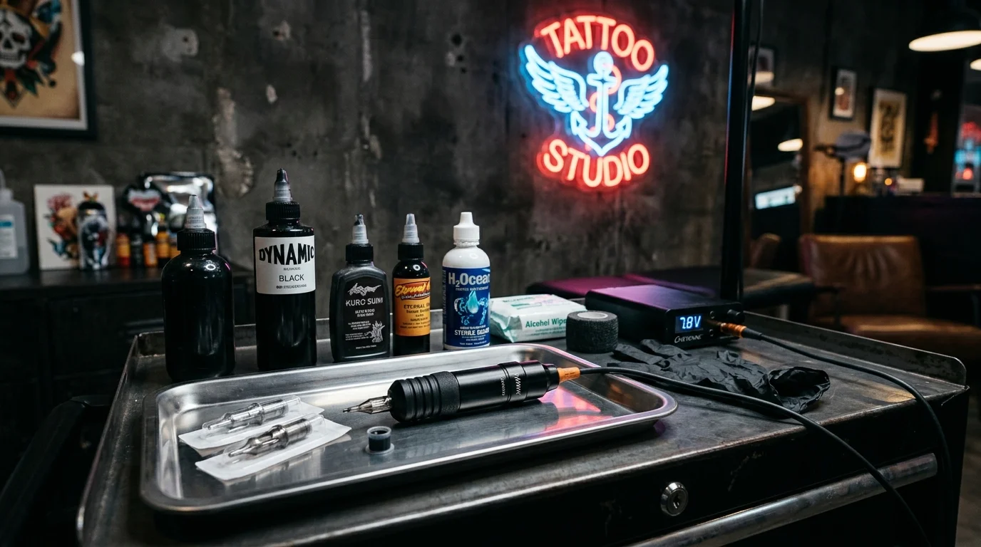 Studio Atmosphere