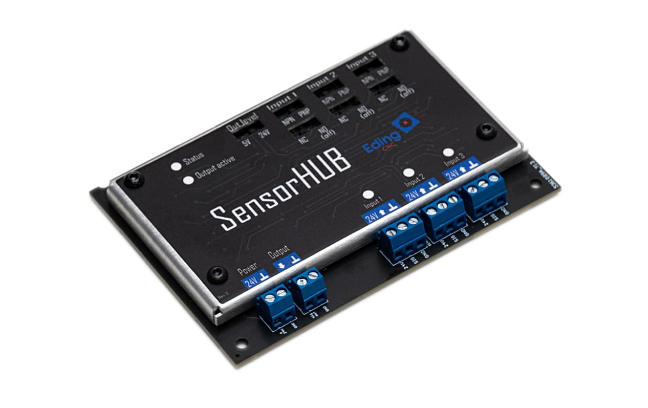 Industrial Sensor Hub Enterprise