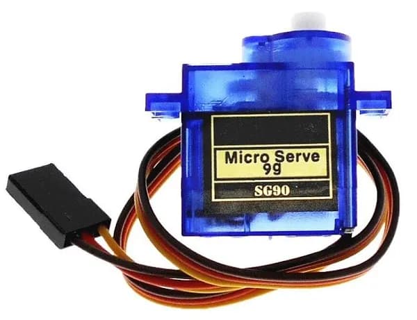 Precision Servo Motor v2 - 750W